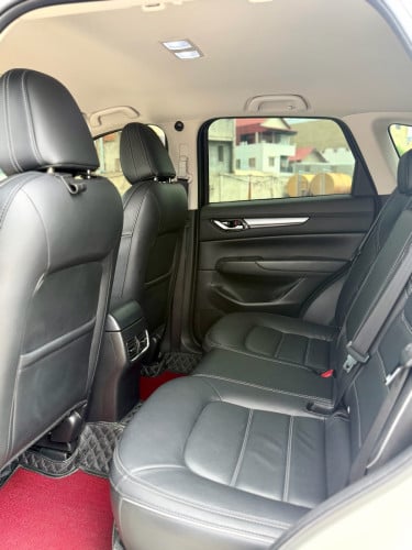 Mazda CX5 2025 ទឹកថ្នាំហ្សុីន100% ផ្លាកលេខ 2CM-5950 រួចរួល