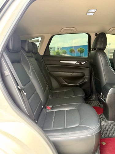 Mazda CX5 2025 ទឹកថ្នាំហ្សុីន100% ផ្លាកលេខ 2CM-5950 រួចរួល