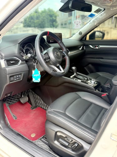 Mazda CX5 2025 ទឹកថ្នាំហ្សុីន100% ផ្លាកលេខ 2CM-5950 រួចរួល