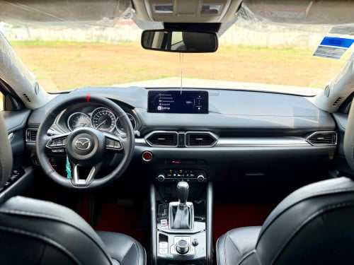 Mazda CX5 2025 ទឹកថ្នាំហ្សុីន100% ផ្លាកលេខ 2CM-5950 រួចរួល