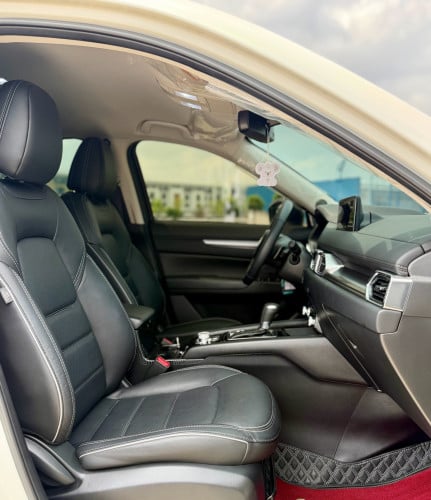 Mazda CX5 2025 ទឹកថ្នាំហ្សុីន100% ផ្លាកលេខ 2CM-5950 រួចរួល