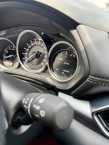 Mazda CX5 2025 ទឹកថ្នាំហ្សុីន100% ផ្លាកលេខ 2CM-5950 រួចរួល