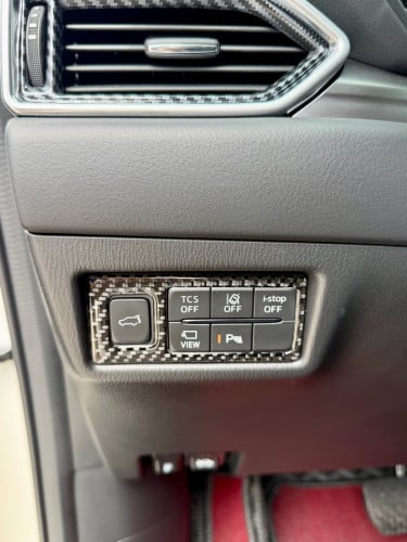 Mazda CX5 2025 ទឹកថ្នាំហ្សុីន100% ផ្លាកលេខ 2CM-5950 រួចរួល