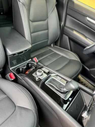 Mazda CX5 2025 ទឹកថ្នាំហ្សុីន100% ផ្លាកលេខ 2CM-5950 រួចរួល