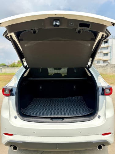 Mazda CX5 2025 ទឹកថ្នាំហ្សុីន100% ផ្លាកលេខ 2CM-5950 រួចរួល