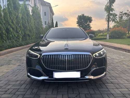 Mercedes Benz Maybach S480 2021
