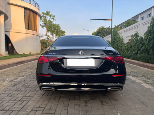 Mercedes Benz Maybach S480 2021