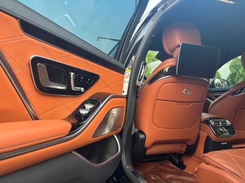 Mercedes Benz Maybach S480 2021