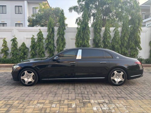 Mercedes Benz Maybach S480 2021