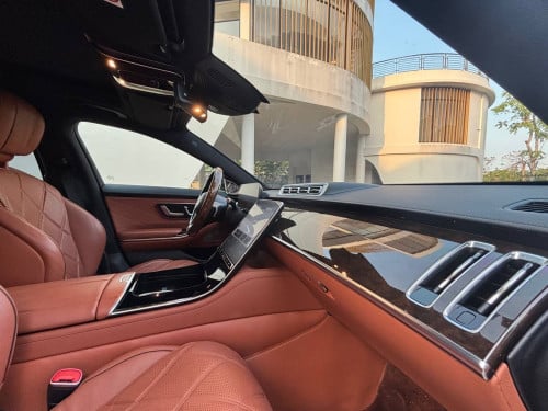 Mercedes Benz Maybach S480 2021