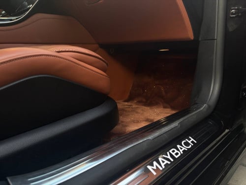 Mercedes Benz Maybach S480 2021