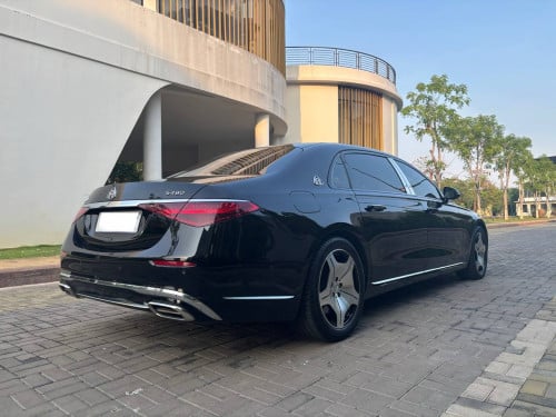 Mercedes Benz Maybach S480 2021