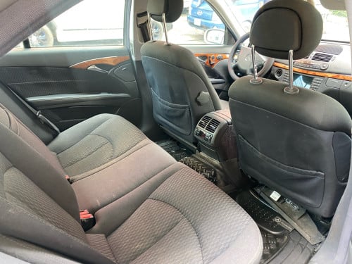 Mercedes E240 2003 2V Japan