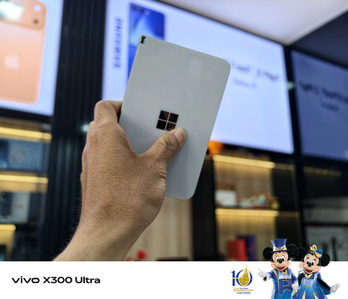 Microsoft surface Duo 256G 409$