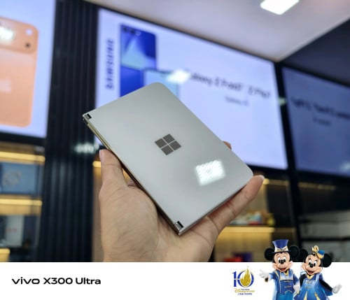Microsoft surface Duo 256G 409$