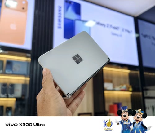 Microsoft surface Duo 256G 409$