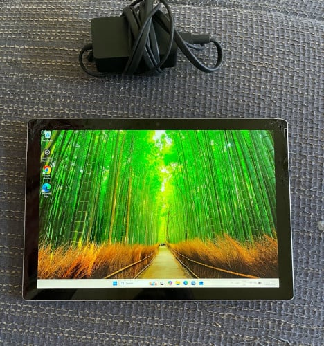 Microsoft surface pro 5