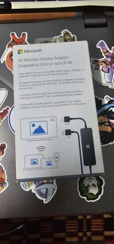 Microsoft wireless display 4k