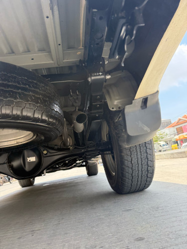 Mitsubishi Triton 2016 full ម៉ាស៊ីន​ ម៉ាស៊ូត​ អូតូ​កាប់​ពីតាស់