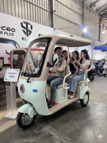 Model EV-C90Super plus