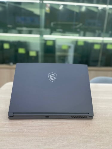 MSI Thin A15 CPU Ryzen 5-7535HS l RAM 8GB l SSD 512GB l VGA 2050 (Second Hand)