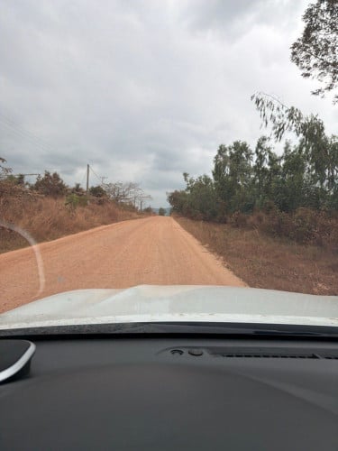National Road 43 ដីផ្លូវ ៤៣ ជ័យសេនា តាកែន ឈូក កំពត
