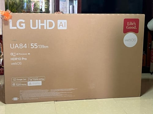 New Tv