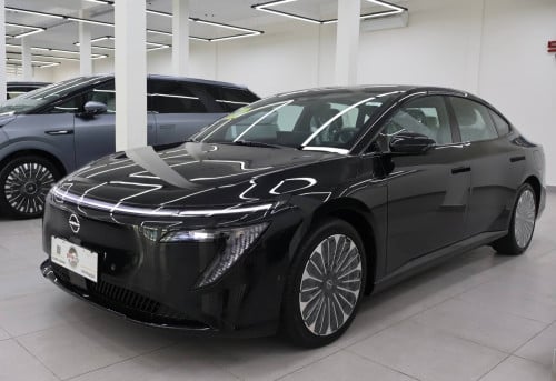 NISSIAN N7        Option MAX  ឆ្នាំ 2025