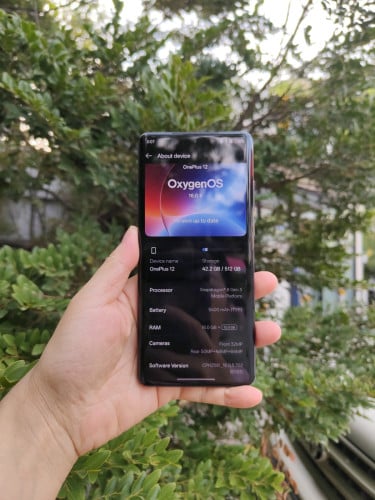 OnePlus 12