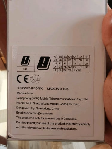 Oppo find x9 pro កំពូល camera