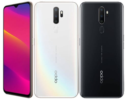 OPPO phone resale