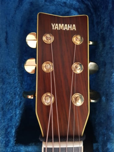 Original Yamaha Acoustic Guitar FG300D