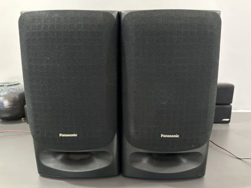 Panasonic 3 ways Speaker 140W (Used Japan)