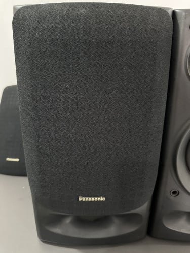 Panasonic 3 ways Speaker 140W (Used Japan)