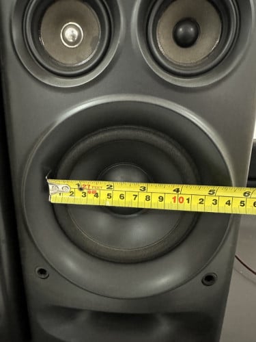 Panasonic 3 ways Speaker 140W (Used Japan)