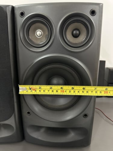 Panasonic 3 ways Speaker 140W (Used Japan)