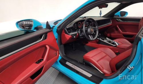 Porsche 911 Carrera 2020