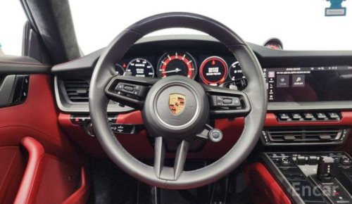 Porsche 911 Carrera 2020