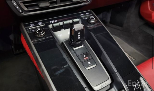 Porsche 911 Carrera 2020