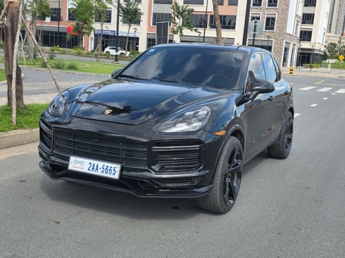 Porsche cayenne