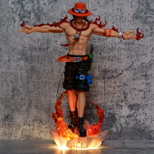 Portgas D-Ace 🔥💥