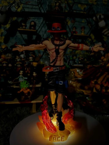Portgas D-Ace 🔥💥
