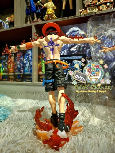 Portgas D-Ace 🔥💥