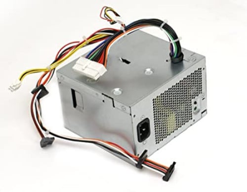 Power Supply for Dell Big Case Dell Optiplex 780, 755, 760, 745, 380, 360, 330,only (ធុងធំ)
