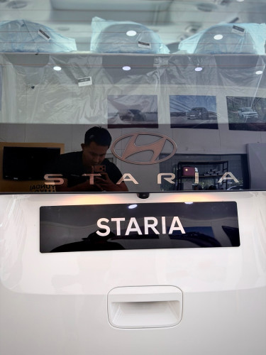 Promotion STARIA Lounge