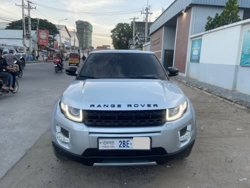 សាងធូរៗ Rang Rover Evoque 012 ទឹកប្រាក់ 11000$