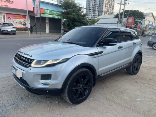 សាងធូរៗ Rang Rover Evoque 012 ទឹកប្រាក់ 11000$