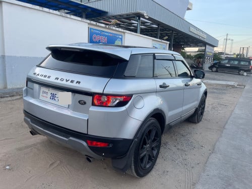 សាងធូរៗ Rang Rover Evoque 012 ទឹកប្រាក់ 11000$