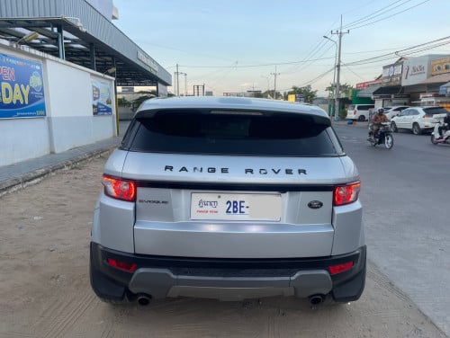 សាងធូរៗ Rang Rover Evoque 012 ទឹកប្រាក់ 11000$