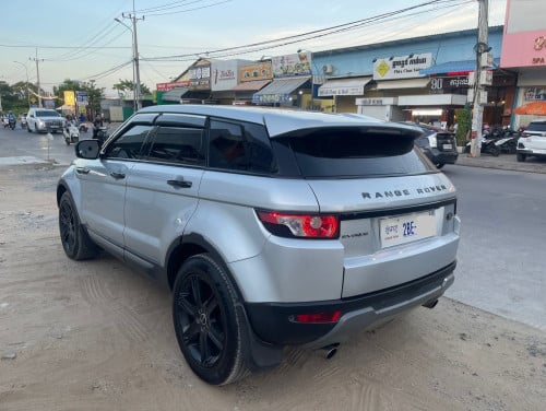 សាងធូរៗ Rang Rover Evoque 012 ទឹកប្រាក់ 11000$